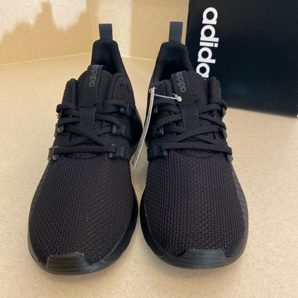 adidas questar flow black orange